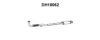 VENEPORTE DH18062 Front Silencer